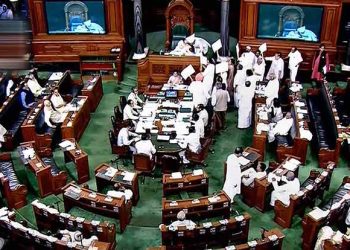Oppn hits out at Govt as LS takes up Supplementary Demands for Grants