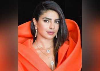 Priyanka Chopra commemorates 75 years of UNICEF