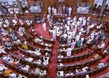 Rajya Sabha adjourned till 4 pm, opposition refuses discussion on inflation until suspension of 12 MPs revoked