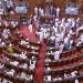 Rajya Sabha adjourned till 4 pm, opposition refuses discussion on inflation until suspension of 12 MPs revoked