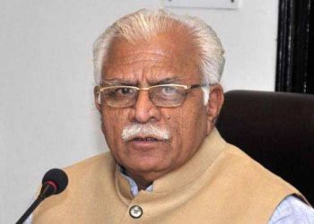 School children in Haryana to recite Gita ‘shlokas’ from next academic session: Khattar