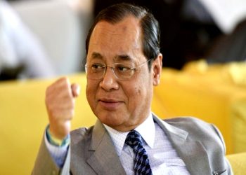 Sexual harassment allegation was attempt to jeopardise functioning of CJI: Gogoi