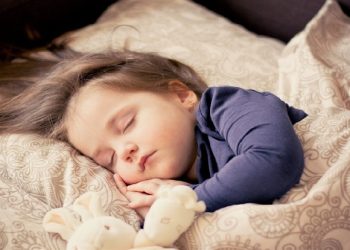 Study finds children's expression exhibit poor sleep