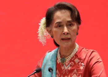 Suu Kyi’s non-violent plans take a beating