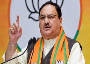 UP polls: Threat to India from parties which prefer Jinnah over Sardar Patel, says Nadda