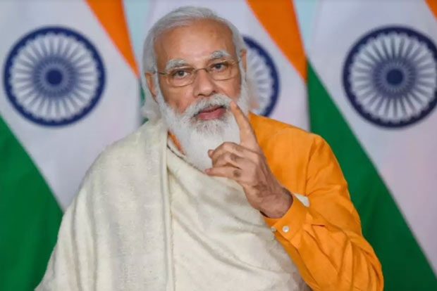 Vaccination for kids in the age of 15-18 yrs from Jan 3: Modi