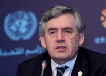 West 'sleepwalking into biggest humanitarian crisis of our times' in Afghanistan: Ex-UK PM Gordon Brown