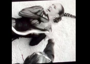 What I go through to make videos for y’all: Pop singer Maeta after bitten by snake during shoot