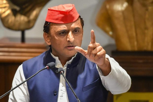 ‘Will aid in defeating BJP’: Akhilesh on tie-ups with small outfits for UP polls