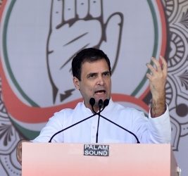 Will send MoS Ajay Misra to jail even if it takes 15 yrs: Rahul Gandhi