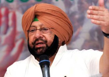 You reap what you sow: Amarinder Singh’s dig at Harish Rawat