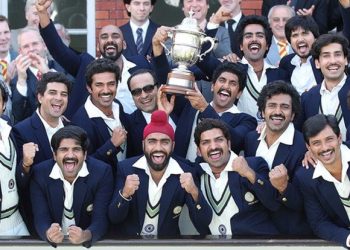 '83' crosses Rs 100 crore mark at domestic box office