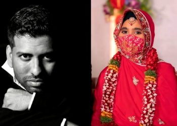 AR Rahman's daughter Khatija engaged to Riyasdeen Shaik Mohamed