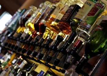 Alcohol in Delhi will not be sold on just 3 days in the whole year
