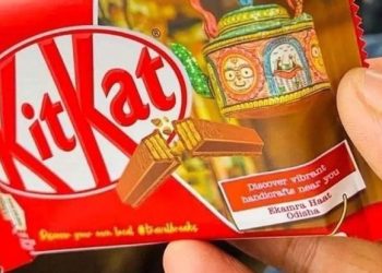 Backlash forces Nestle to discontinue KitKat bars with Hindu deities on wrappers