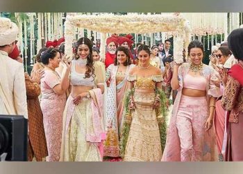Bridal trends of 2022