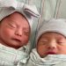 'Twins but not age mates': California woman gives birth to duo in different years