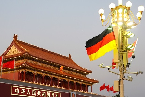 China urges Germany to refrain from 'megaphone diplomacy'