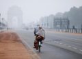 Delhi sees 3rd straight 'cold day', maximum temperature 6 notches below normal