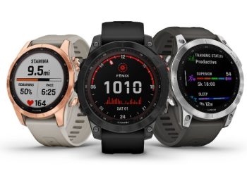 Garmin revamps Fenix 7, launches Epix with always-on display