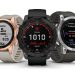 Garmin revamps Fenix 7, launches Epix with always-on display