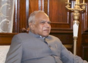 Governor functioning under BJP’s pressure: Punjab CM