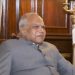 Governor functioning under BJP’s pressure: Punjab CM