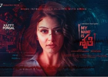 Hansika plays an ad filmmaker in ‘My Name is Shruthi’