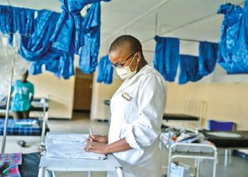 In South Africa, success against HIV offers hope for beating back Covid