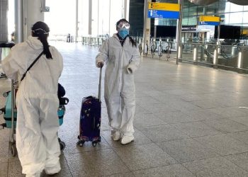 India revises guidelines: All int’l travellers to go for 7-day home quarantine on arrival