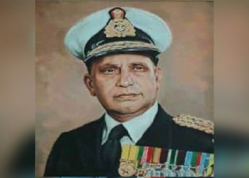 Indian Navy's 1971 war veteran Vice Admiral S H Sarma dies
