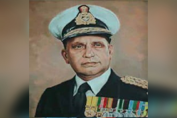 Indian Navy's 1971 war veteran Vice Admiral S H Sarma dies