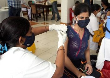 India's Covid-19 vaccination coverage crosses 153.70 crore