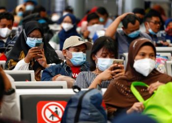 Indonesia reports 2,116 new Covid cases, 7 more deaths