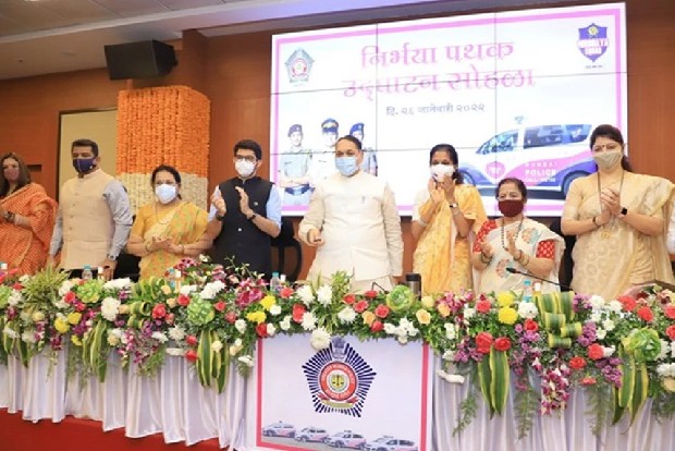 Maharashtra CM launches 91 Nirbhaya Squads to protect women