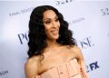 Mj Rodriguez becomes first black trans woman to win a Golden Globe