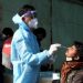 Mumbai cases catapult to a new high of 15,166, plus 3 deaths.