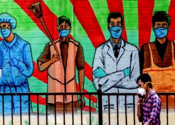 Mumbai sees 8,063 fresh Covid-19 cases, no fatality, 27 pc rise from day before