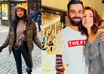 New Year Celebrations in Bollywood Style