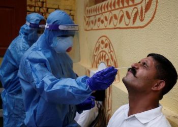 Omicron's explosive spread potential makes threat level very high globally, says Insacog