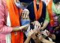 Over 40 lakh children jabbed on first day amid 3rd wave fear