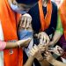 Over 40 lakh children jabbed on first day amid 3rd wave fear