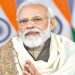 PM calls for innovating for India, from India