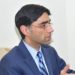 Pakistan NSA to visit Kabul after border tension