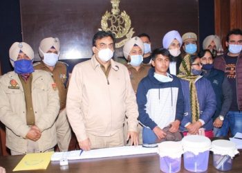 Punjab: Police arrests three for kidnapping 16-year-old boy in Ferozpur