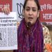 Priyanka Gandhi only coins slogans but doesn't do anything: BJP leader Aparna Yadav