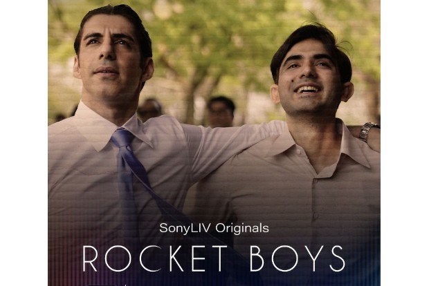 'Rocket Boys' makers release trailer, raise excitement about India's space pioneers