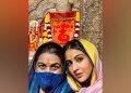 Sara Ali Khan, Amrita Singh seek blessings at Khajrana Ganesh temple in Indore