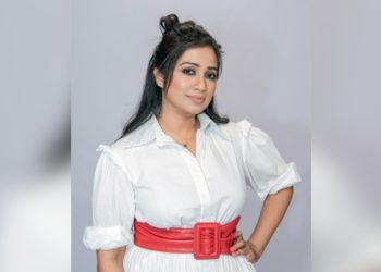 Shreya Ghoshal comes up with her first single of 2022 titled ‘Uff’