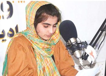 Taliban stranglehold chokes press freedom